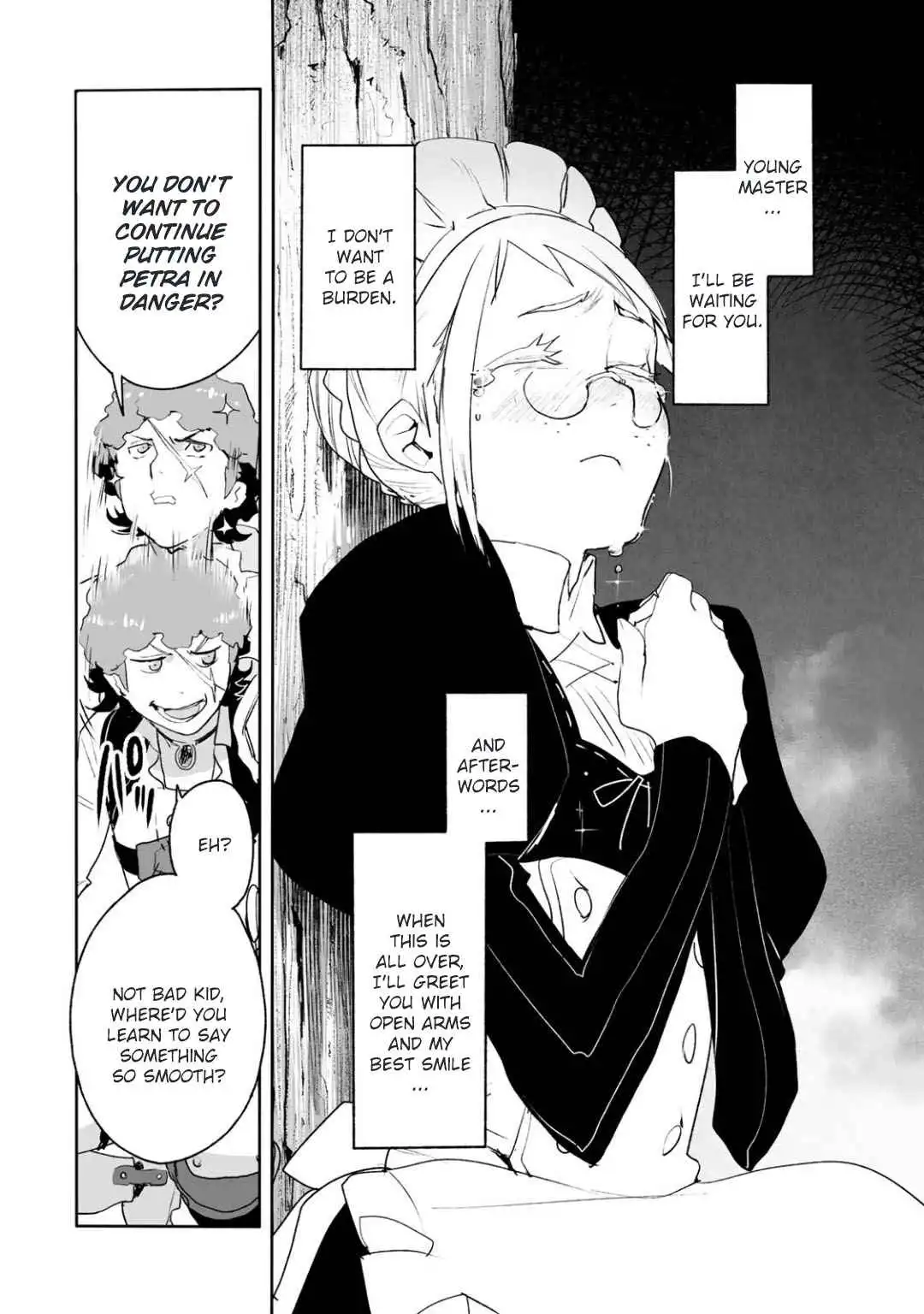 Shingeki no Bahamut: Twin Heads Chapter 9 31